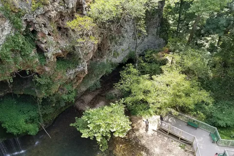 Natural Falls State Park