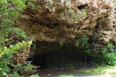 Natural Falls State Park