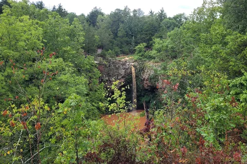 Natural Falls State Park