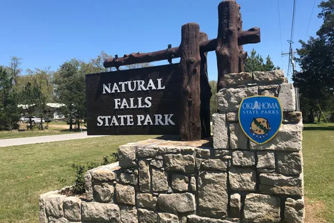 Natural Falls State Park
