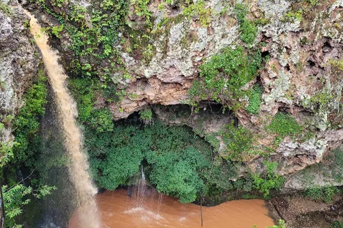 Natural Falls State Park