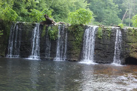 Natural Falls State Park