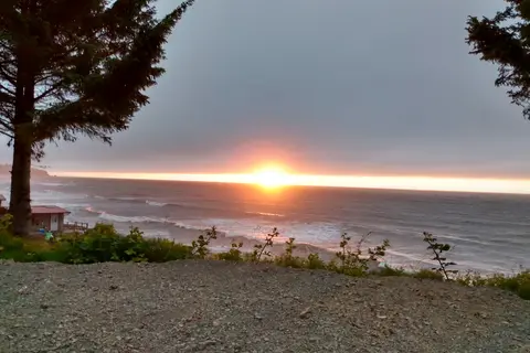 Whiskey Creek Beach NW