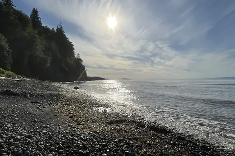 Whiskey Creek Beach NW