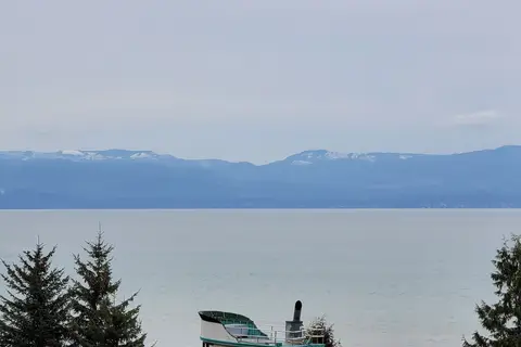 Whiskey Creek Beach NW