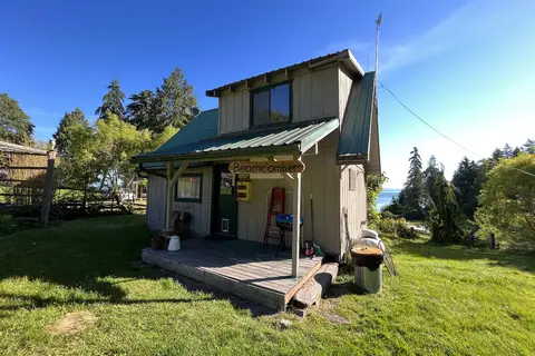 Whiskey Creek Beach NW