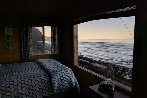 Whiskey Creek Beach NW