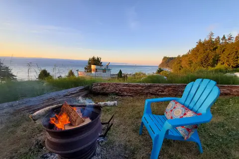 Whiskey Creek Beach NW