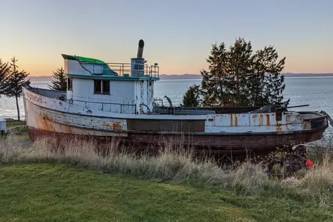 Whiskey Creek Beach NW