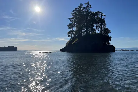 Whiskey Creek Beach NW