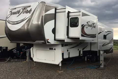 Aspen Ridge RV Park