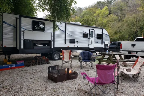 Horseshoe Bend RV Campground and Boat Ramp