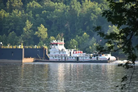 Horseshoe Bend RV Campground and Boat Ramp