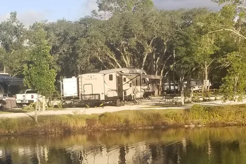 4 Lakes Campground