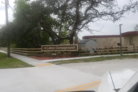 4 Lakes Campground