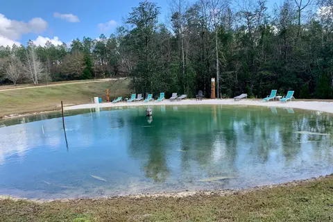 Hidden Lake Resort