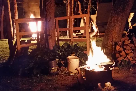 Indian Head Campground