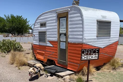 Tumble In RV Park