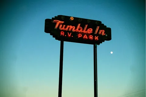 Tumble In RV Park