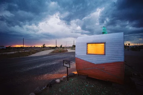 Tumble In RV Park