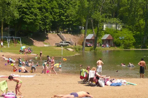 Indian Springs Campground