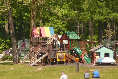 Indian Springs Campground
