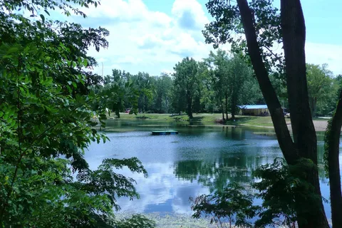 Indian Springs Campground