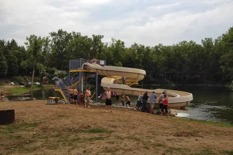 Indian Springs Campground
