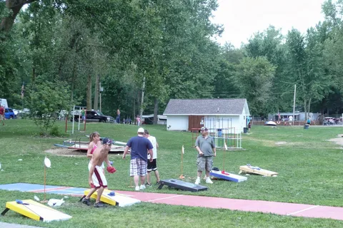 Indian Springs Campground
