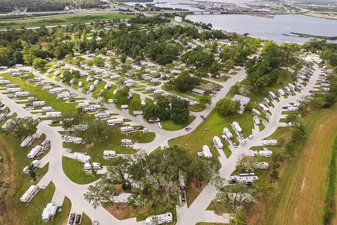 Houston Leisure RV Resort