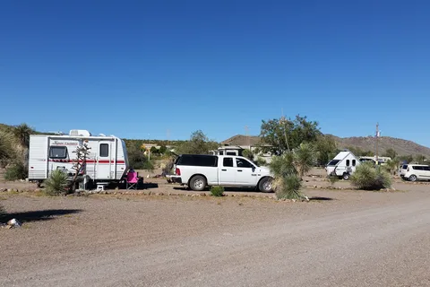 Hidden Valley Ranch RV Resort