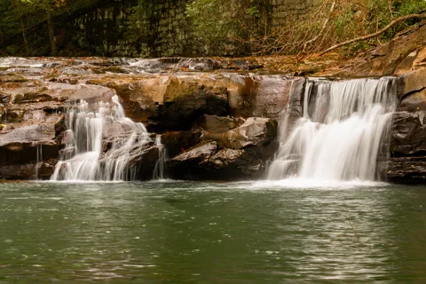 Glade Creek - New River Gorge National River