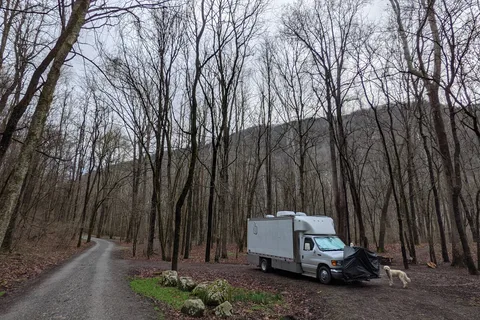 Glade Creek - New River Gorge National River