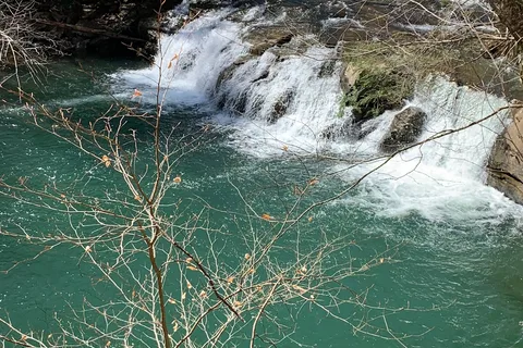 Glade Creek - New River Gorge National River
