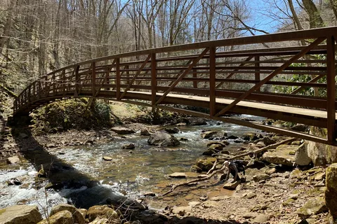 Glade Creek - New River Gorge National River