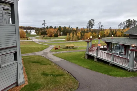 Fortune Bay Resort Casino and RV Park