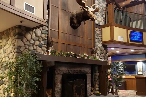 Fortune Bay Resort Casino and RV Park