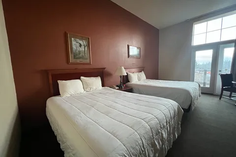 Fortune Bay Resort Casino and RV Park