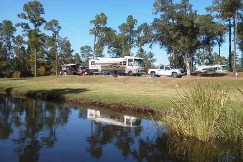 TLC Wolf River Resort