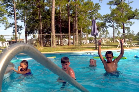 TLC Wolf River Resort