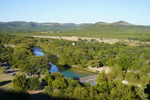 Parc d'État de Garner