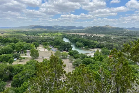 Parc d'État de Garner