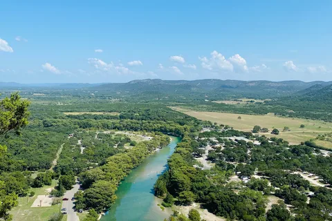 Parc d'État de Garner