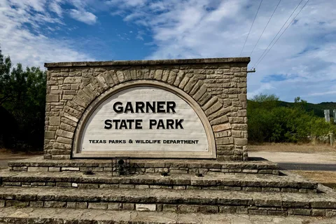 Parc d'État de Garner