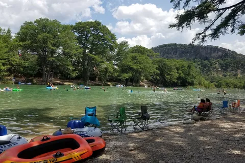 Parc d'État de Garner