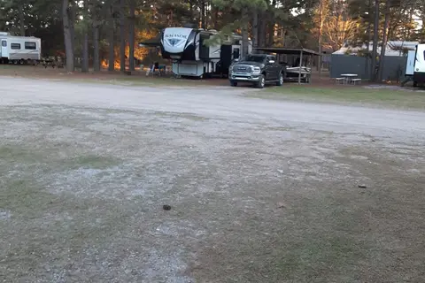 Little Pine Cabins and RV Park