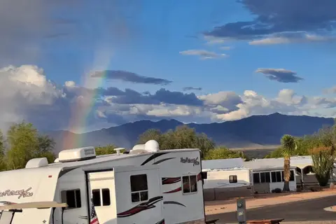 North Ranch - Escapees RV Parks