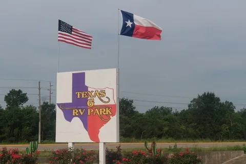 Texas 6 RV Park
