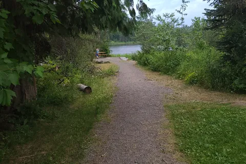 Seeley Lake Provincial Park