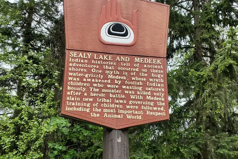 Seeley Lake Provincial Park
